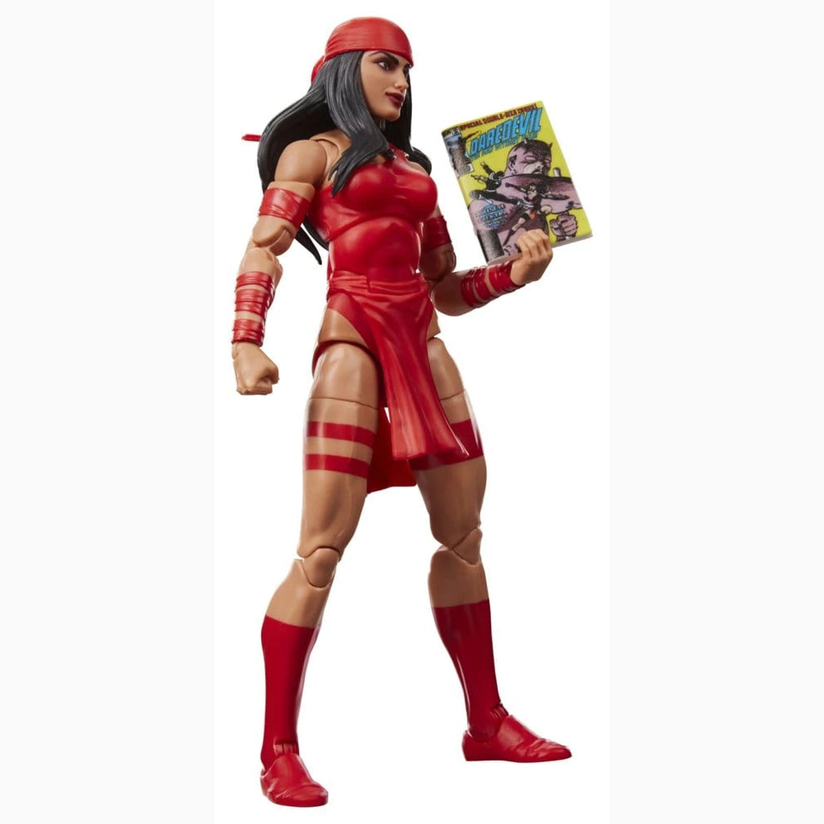 Elektra Marvel Legends figurine Elektra 15 cm - Image 5