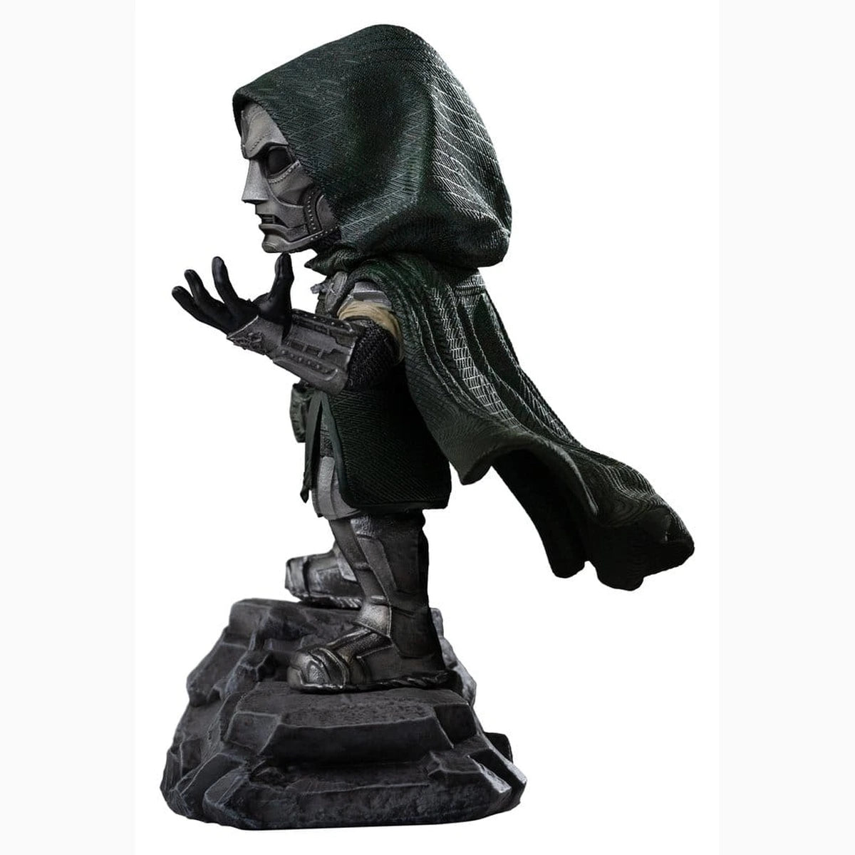 Avengers: Doomsday MiniCo statuette Doctor Doom 15 cm - Image 6