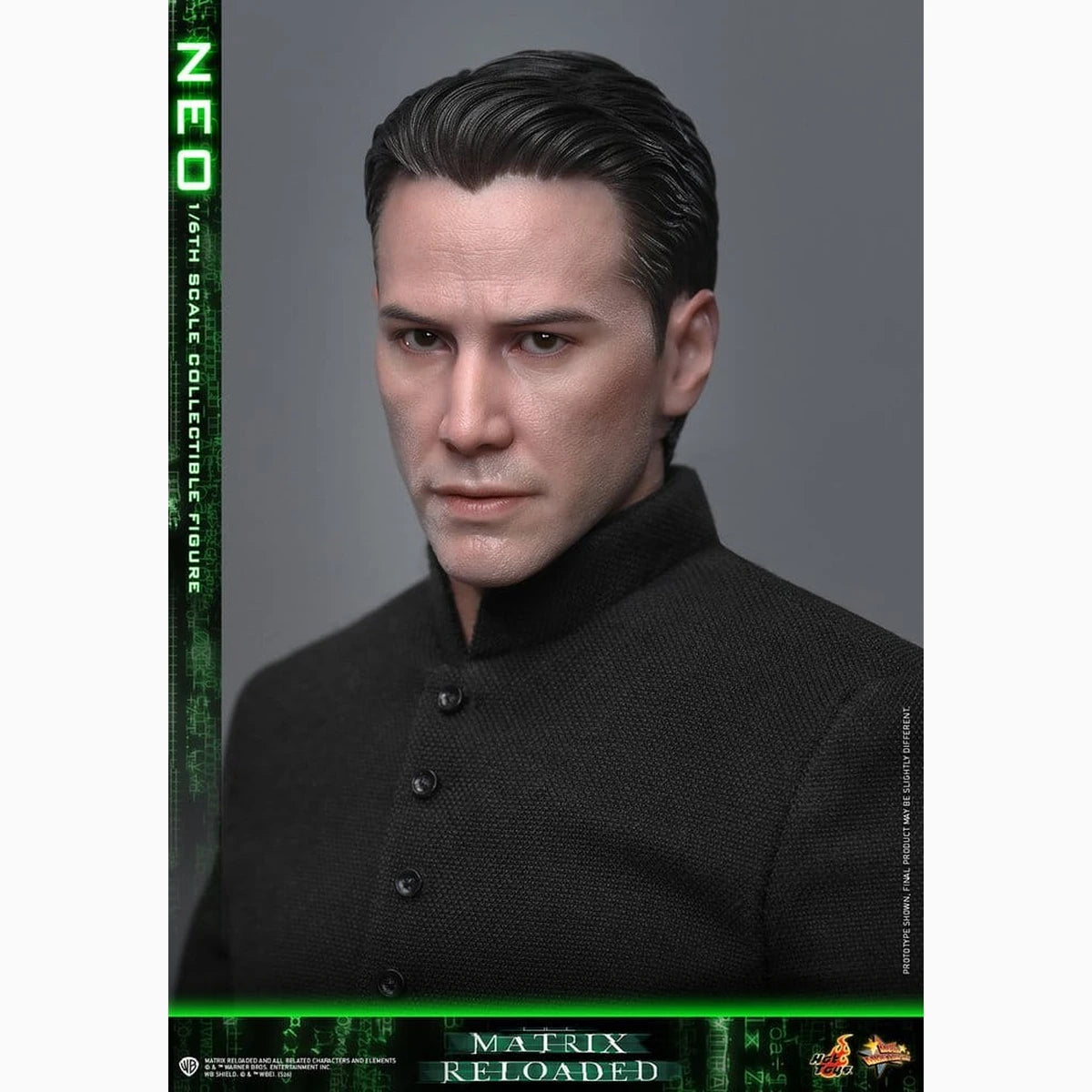 Matrix Movie Masterpiece 1/6 figurine Neo 31 cm - Image 6