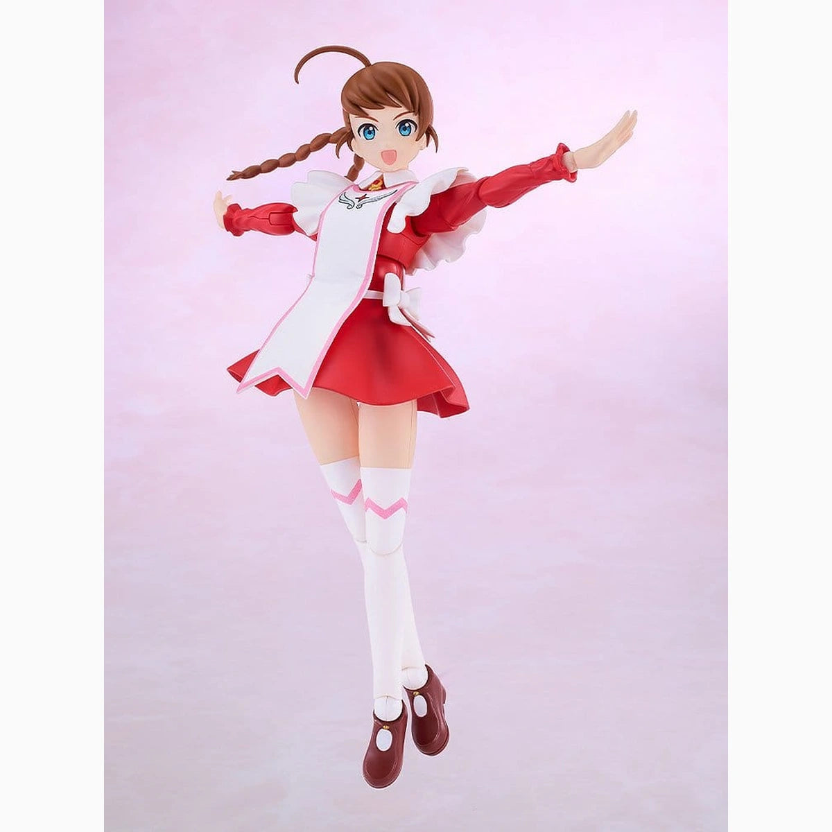 My-Otome HiME Plastic Model Kit Plamatea Arika Yumemiya 14 cm - Image 6