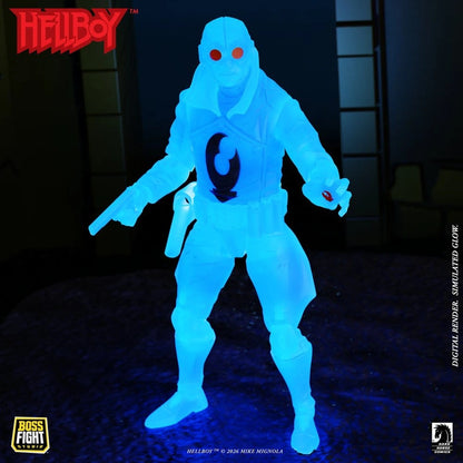 Lobster Johnson 1/12 figurine The Ghost of Lobster Johnson (Limited Edition) heo exclusive 17 cm - Image 2