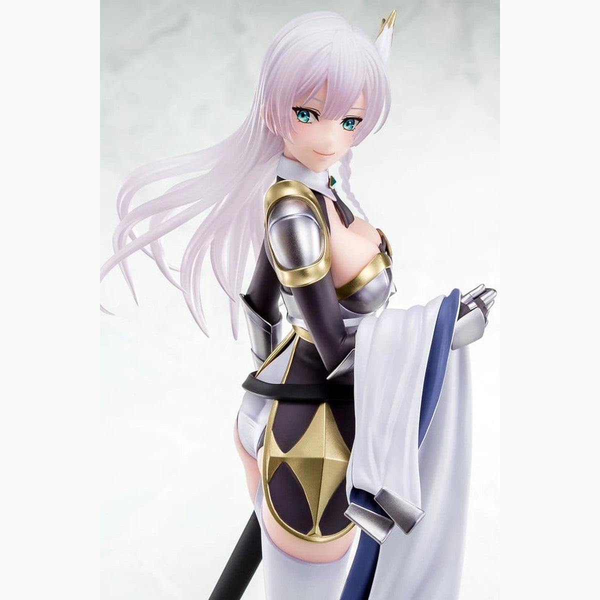 From Old Country Bumpkin to Master Swordsman figurine PVC 1/6 Allucia Citrus 25 cm - Image 4