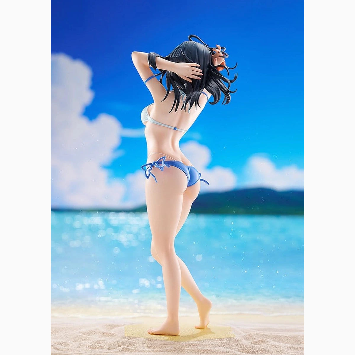 Gridman Universe statuette PVC Pop Up Parade Beach Queens Rikka Takarada Ver. L Size 22 cm - Image 5