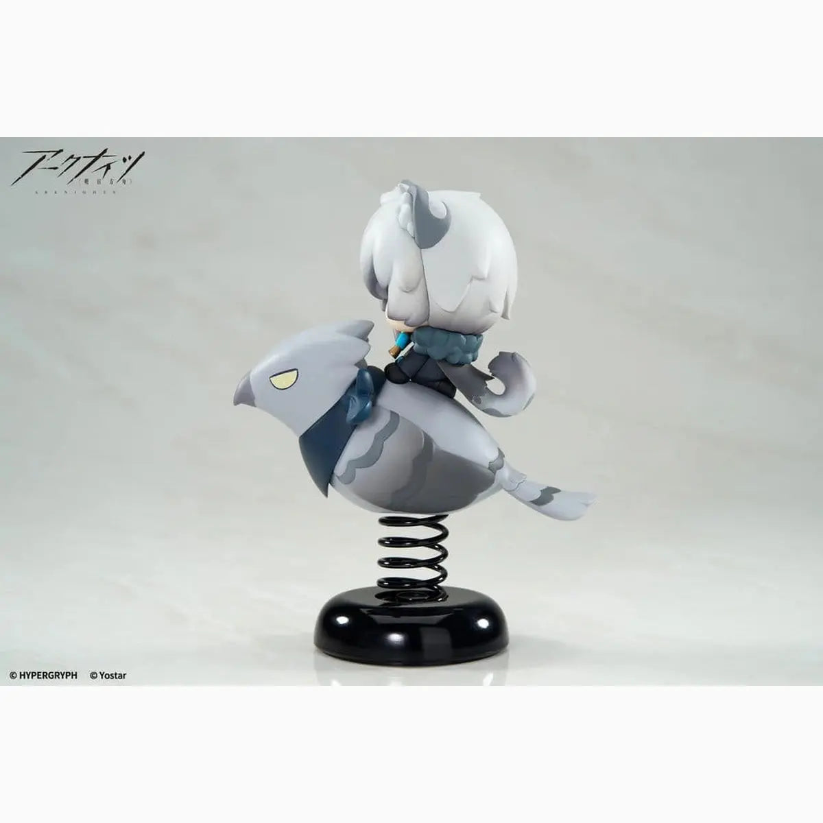 Arknights statuette PVC Happy Shake SilverAsh 10 cm - Image 5