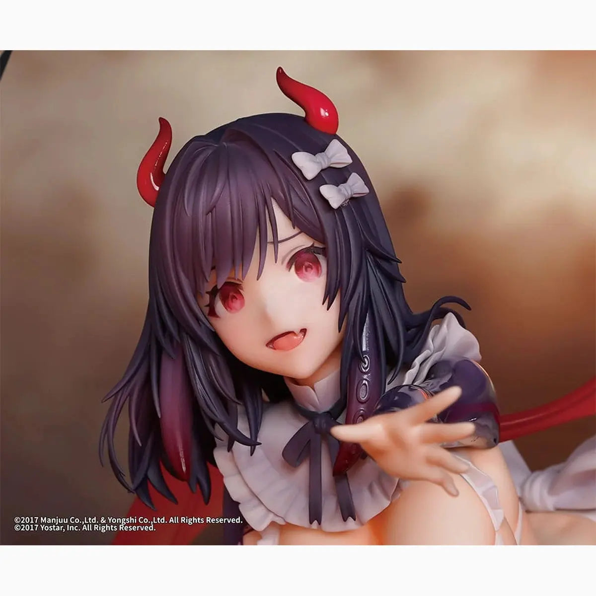 Azur Lane statuette PVC 1/7 Royal Fortune Deep One Delicious Ver. 13 cm - Image 6