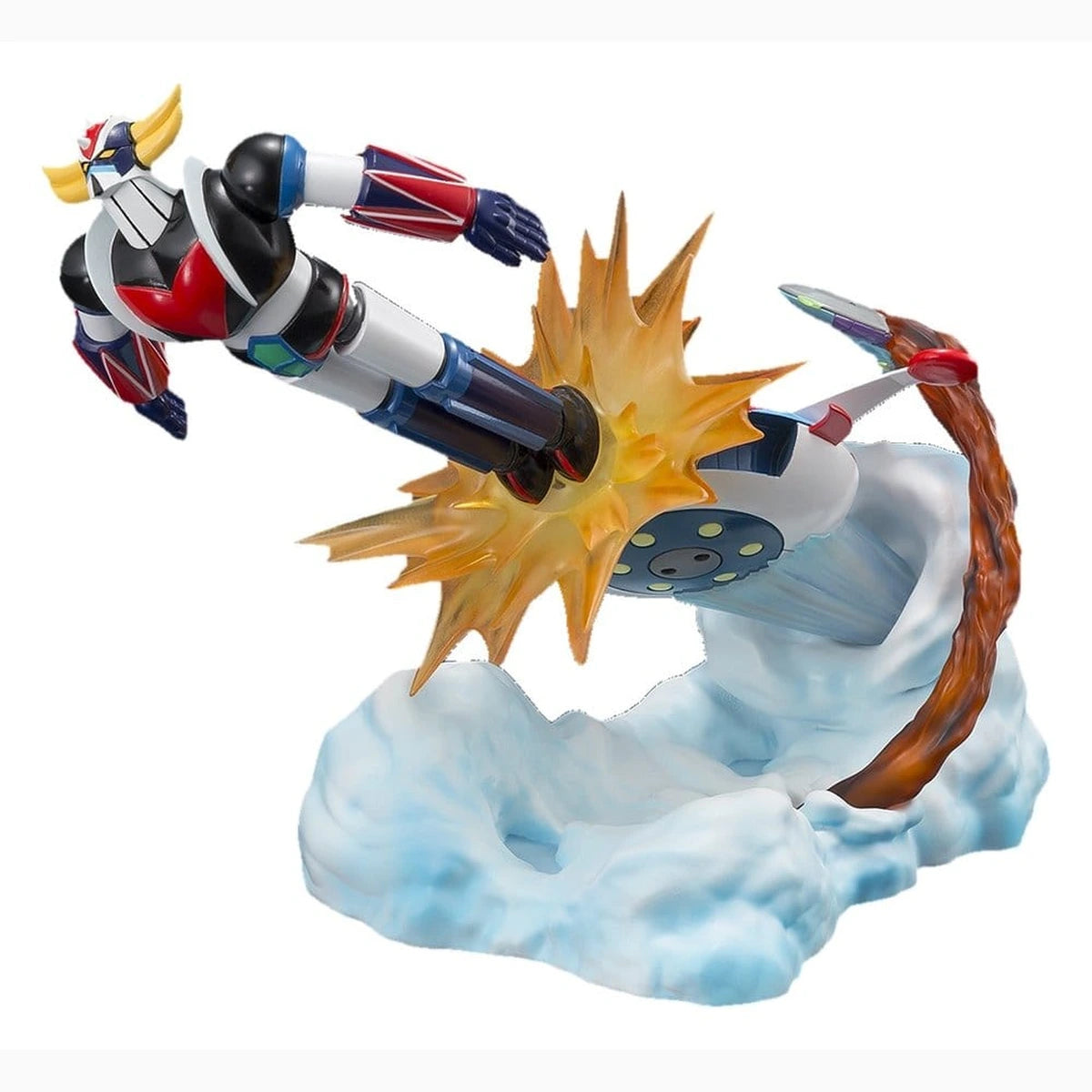 Grendizer Scene Selection figurine PVC Grendizer Battle in the Skies 14 cm - Image 1