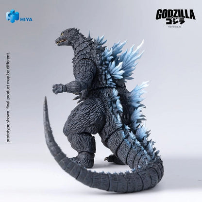 Godzilla Against Mechagodzilla (2002) figurine Exquisite Basic Heat Ray Godzilla 18 cm - Image 5