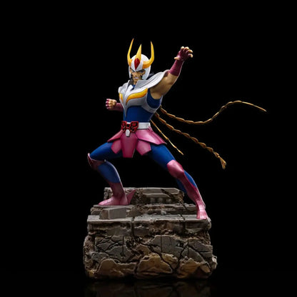 Saint Seiya statuette 1/10 Art Scale Phoenix Ikki 23 cm - Image 4