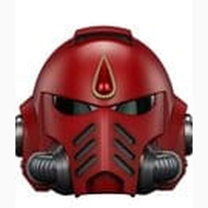 Warhammer réplique Casque Blood Angels MkX 30 cm - Image 2