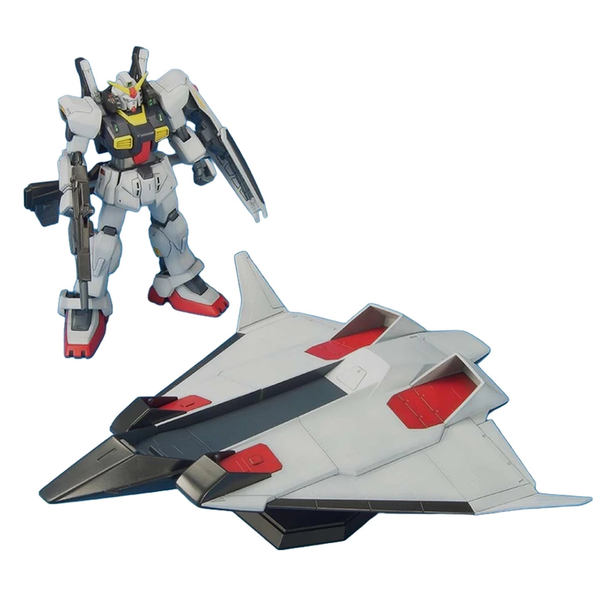 Gundam Gunpla HG 1/144 Gundam Mk-II Flying Armor - Image 1