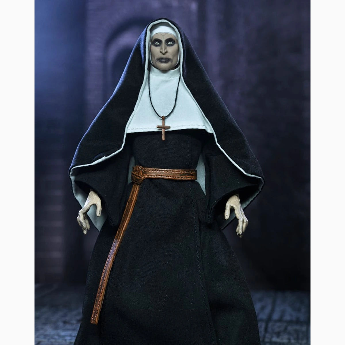 The Conjuring Universe Ultimate figurine The Nun (Valak) 18 cm - Image 1