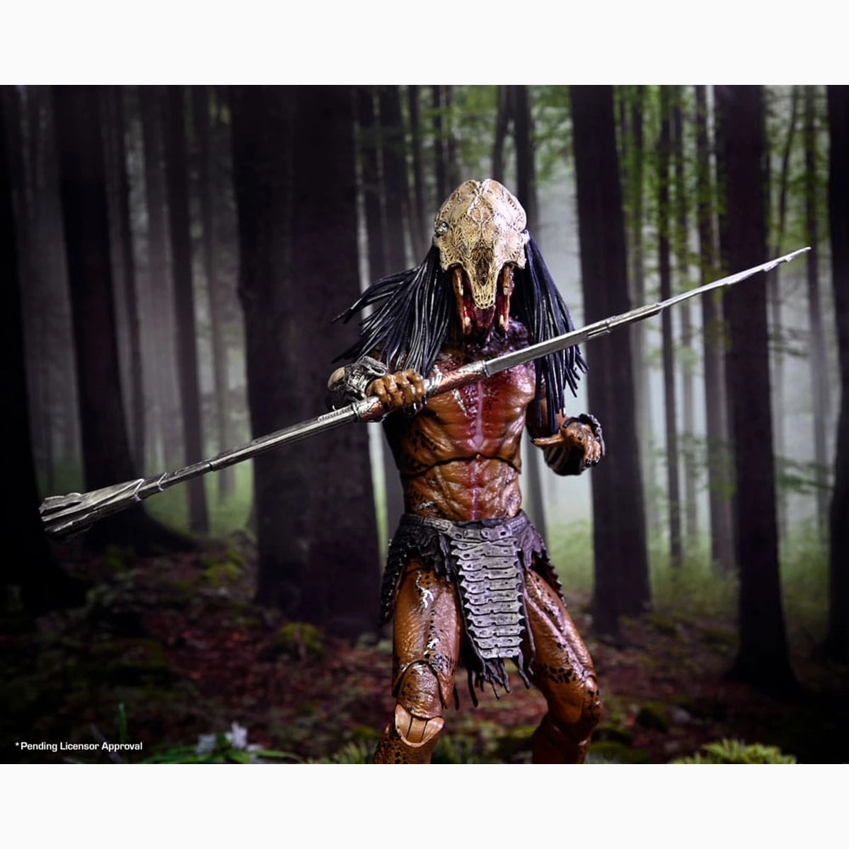 Prey Ultimate figurine Feral Predator 18 cm - Image 6