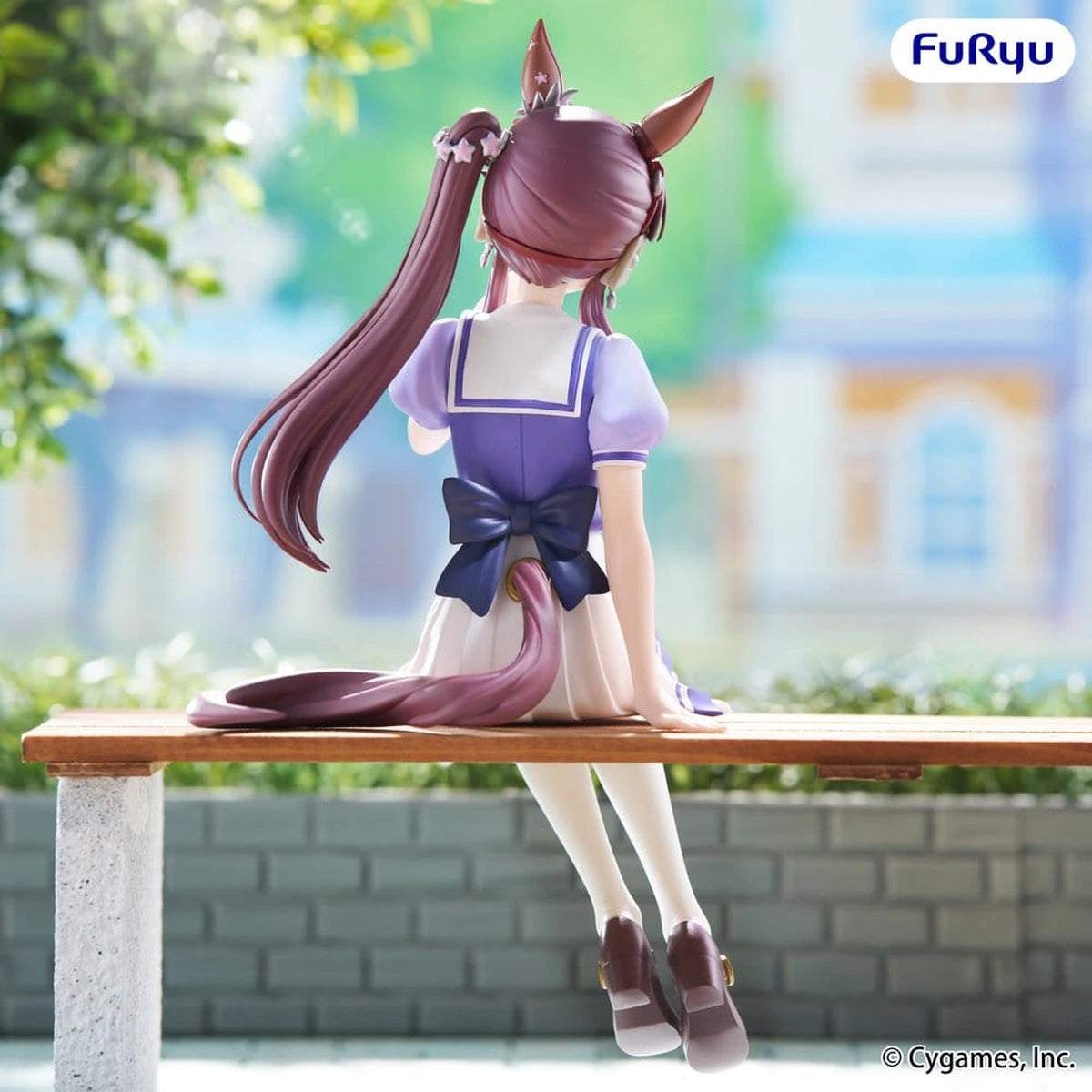 Umamusume: Pretty Derby figurine PVC Noodle Stopper Lucky Lilac 17 cm - Image 5