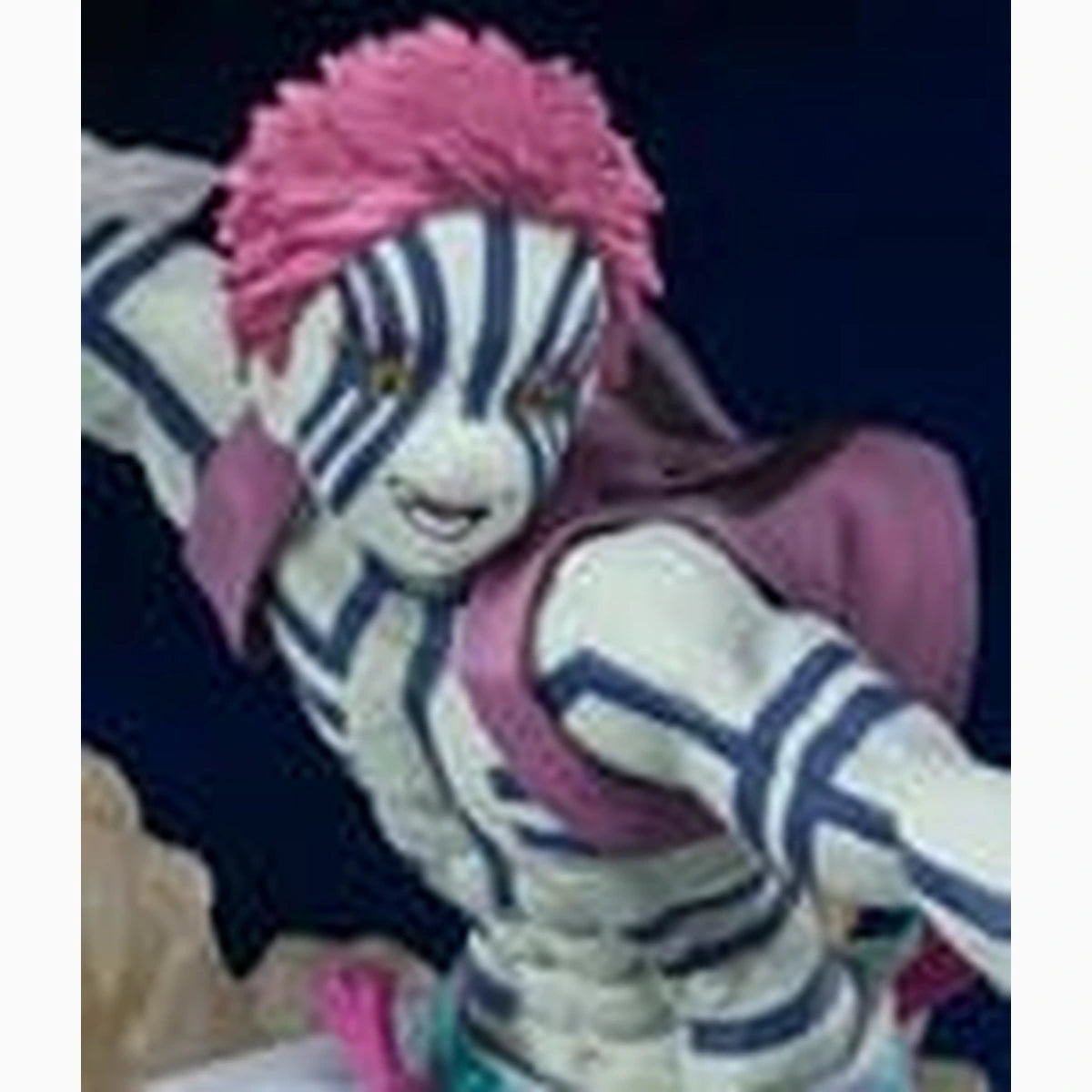 Demon Slayer: Kimetsu no Yaiba figurine PVC FiguartsZERO Akaza Upper Three 18 cm - Image 2
