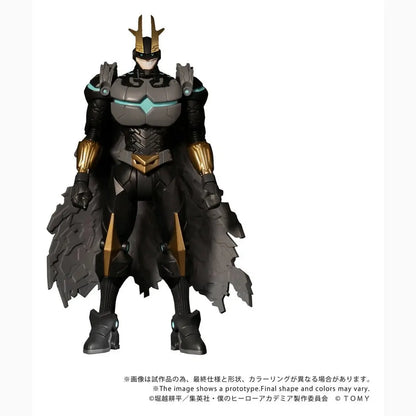 My Hero Academia figurine Collekazaro CK-M07 Armored All Might 10 cm - Image 3