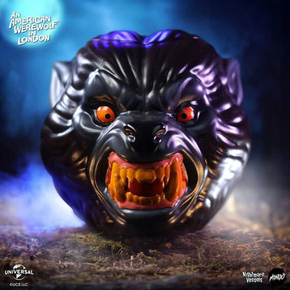 Le Loup-garou de Londres Soft Vinyl Figurine Nightmare Demons 17 cm - Image 7
