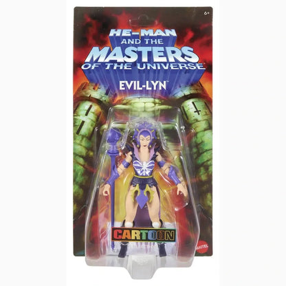 Masters of the Universe Origins figurine Cartoon Collection: Evil-Lyn 14 cm - Image 5