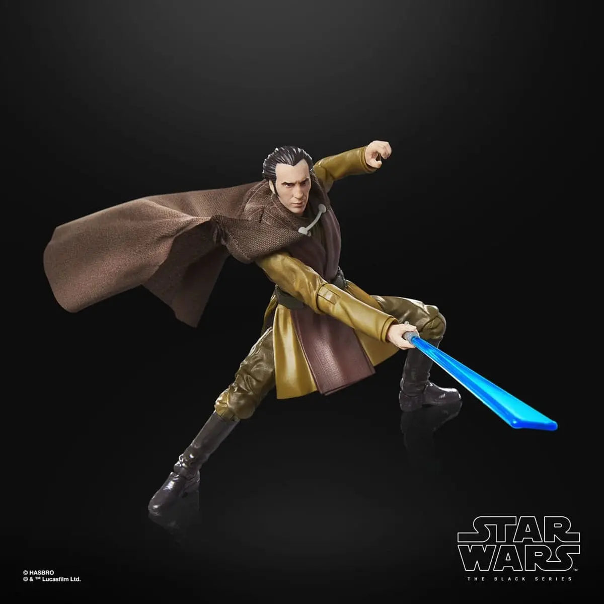 Star Wars: Tales of the Jedi Black Series figurine Jedi Master Dooku 15 cm - Image 6