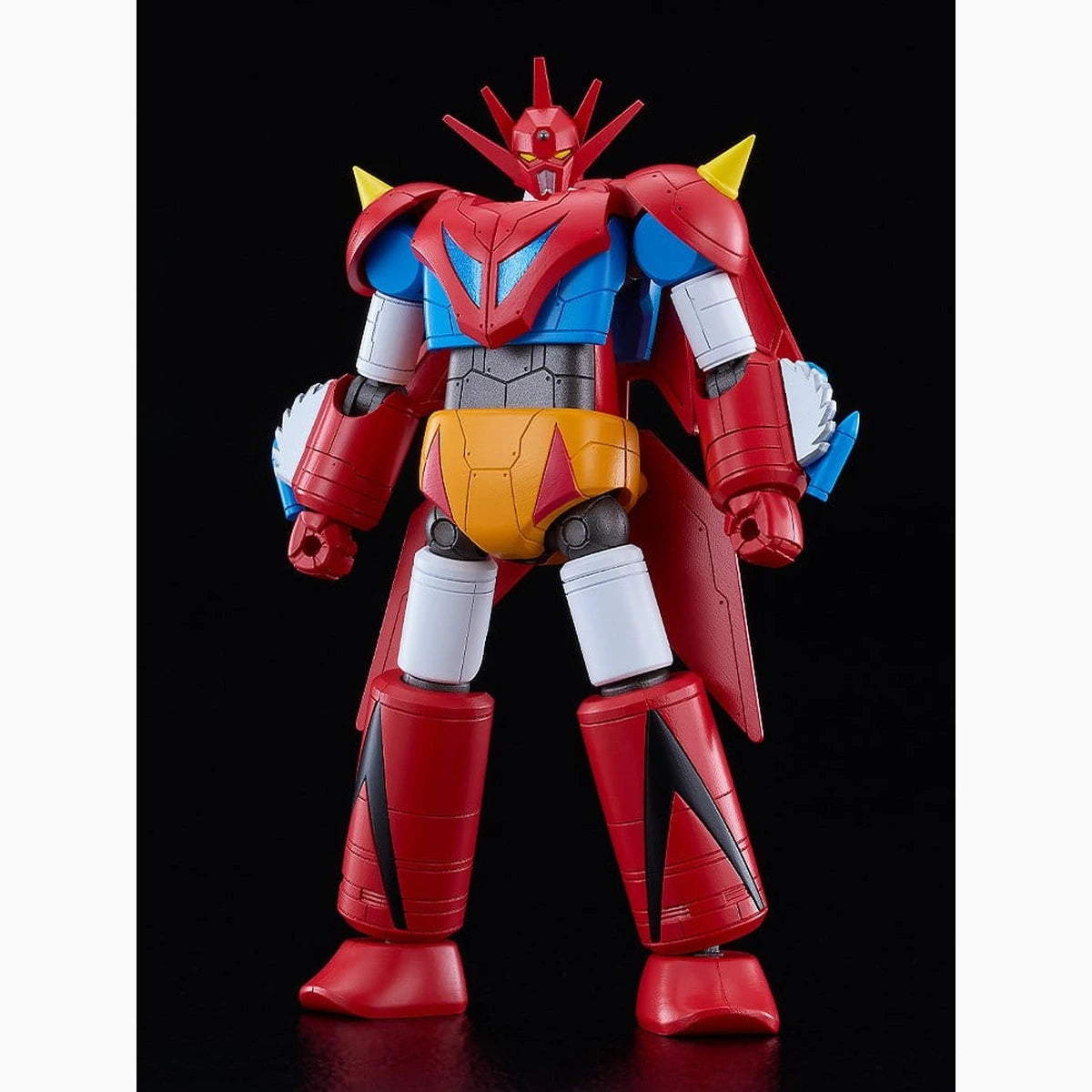 Getter Robo G Plastic Model Kit Moderoid Getter Dragon 12 cm - Image 3