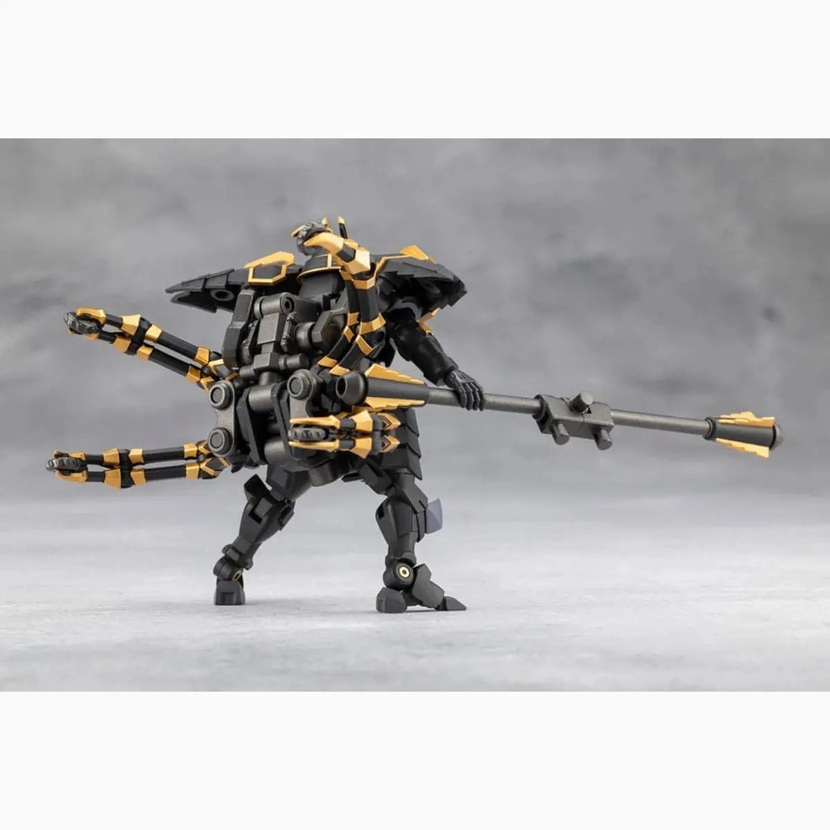 Hexa Gear figurine Plastic Model Kit 1/24 Governor Para-Pawn Enclosure 9 cm - Image 5