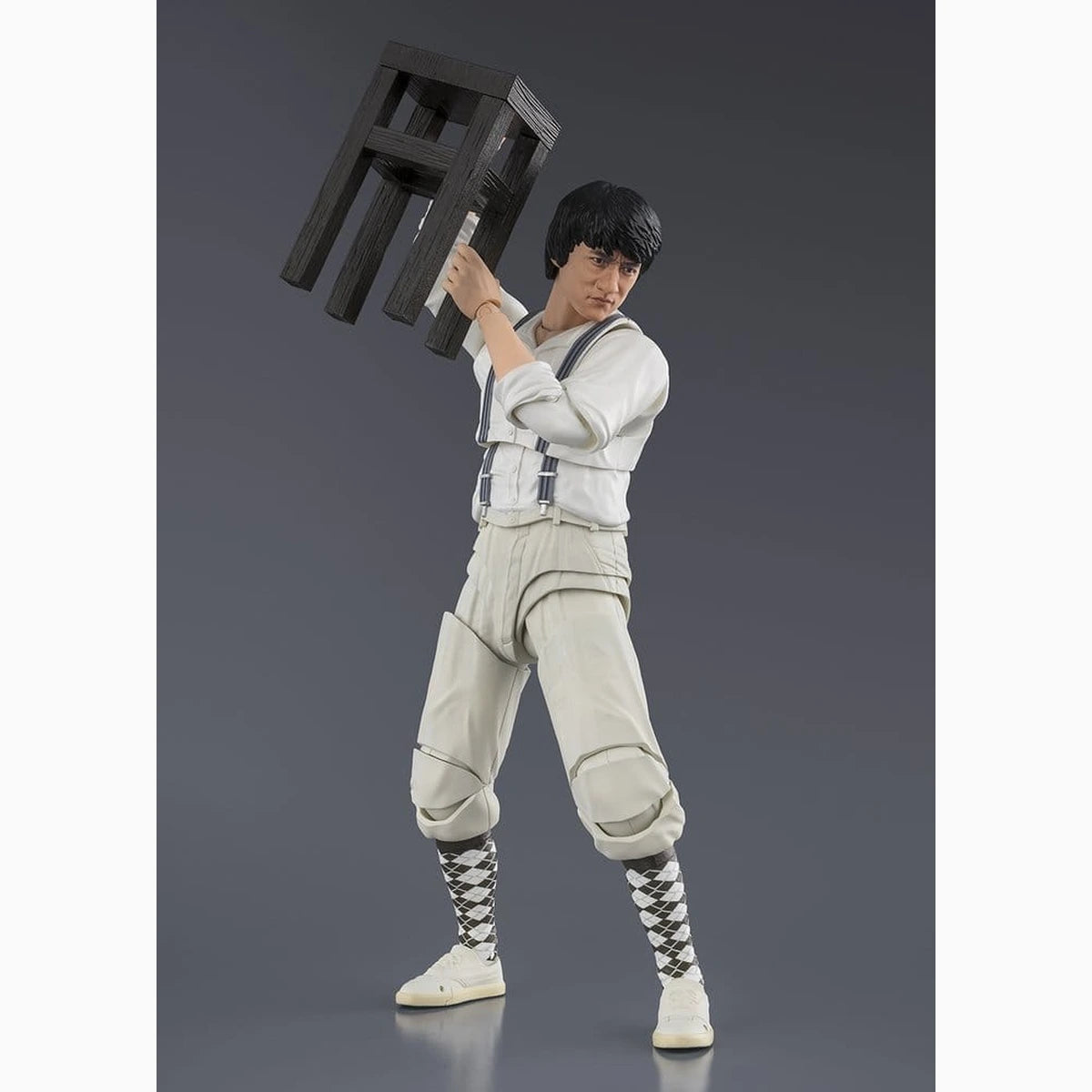 Project A (Le Marin des mers de Chine) figurine S.H.Figuarts Dragon Ma 15 cm - Image 6