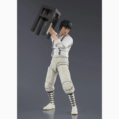 Project A (Le Marin des mers de Chine) figurine S.H.Figuarts Dragon Ma 15 cm - Image 6