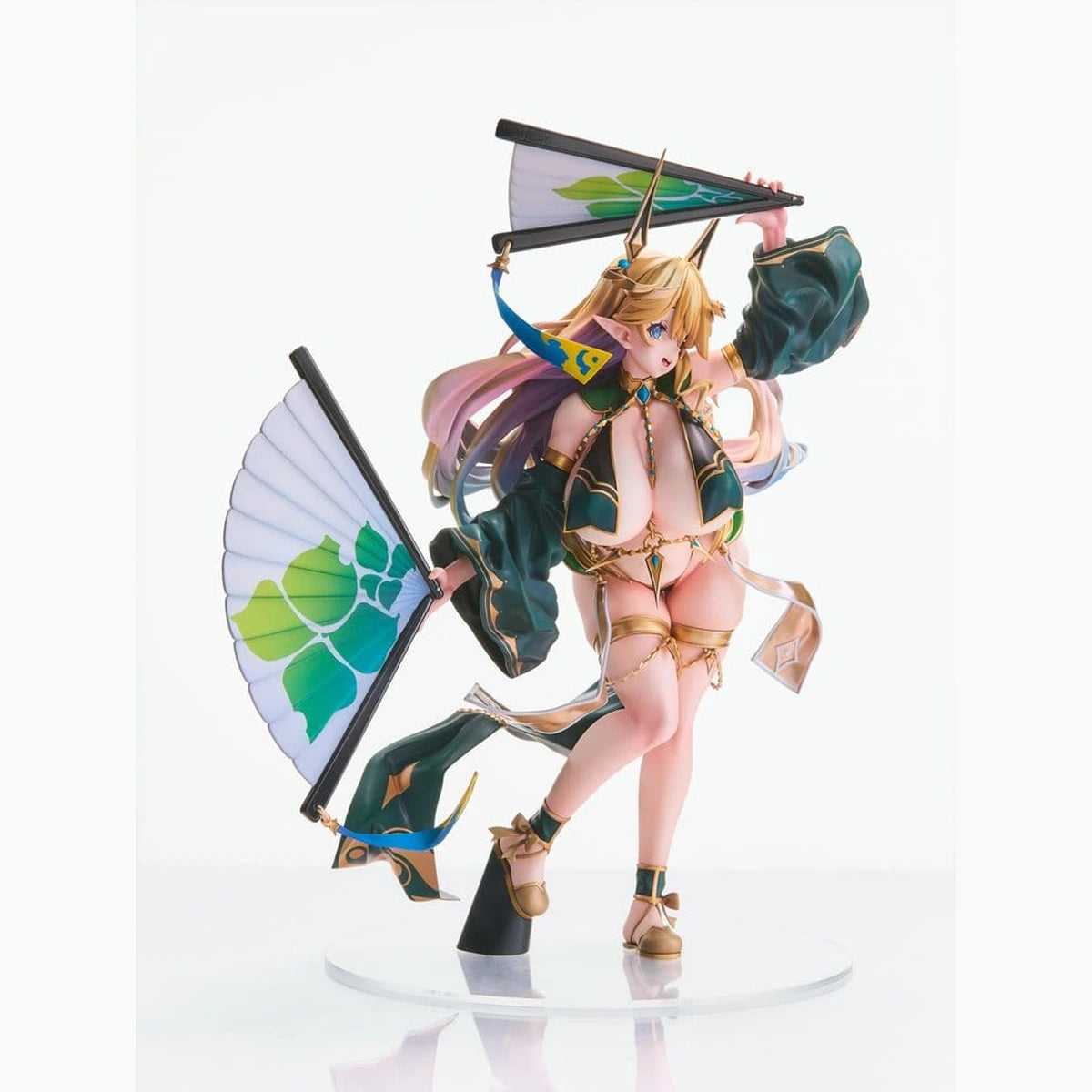 Original Character figurine PVC 1/6 Elf Village Series 20th Villager Baila Antenna Shop Limited Edition 26 cm - Image 6