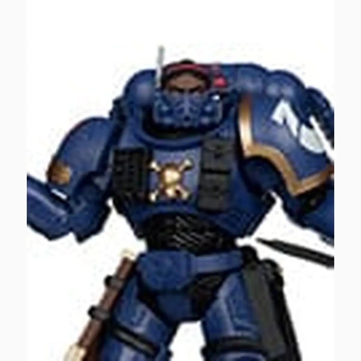 Warhammer 40,000 figurine Lieutenant in Phobos Armor (Ultramarines) 18 cm - Image 2