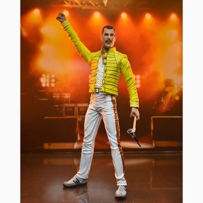 Freddie Mercury figurine Freddie Mercury (Yellow Jacket) 18 cm - Image 1
