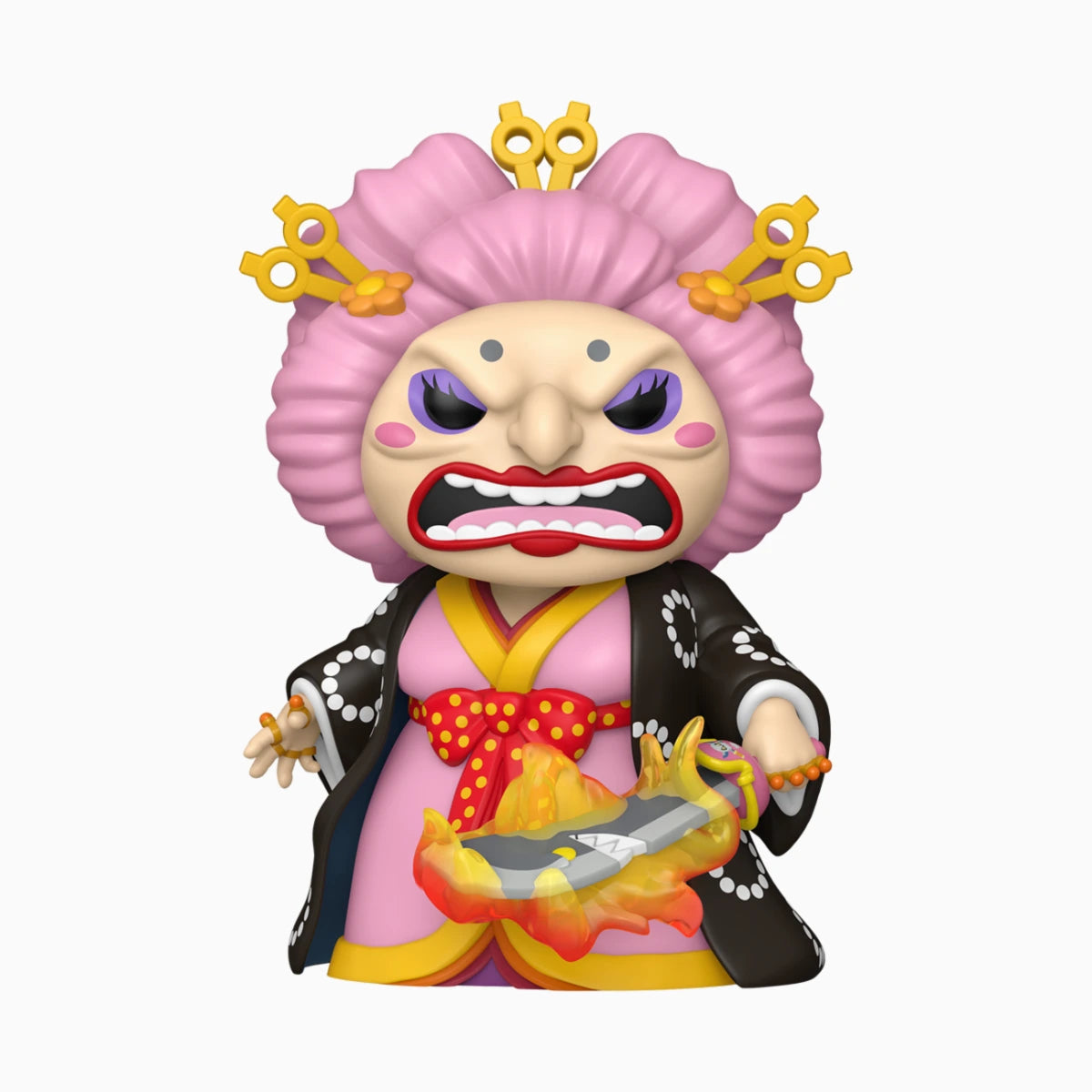 One Piece Pop Super Big Mom Kimono Chase - Image 2