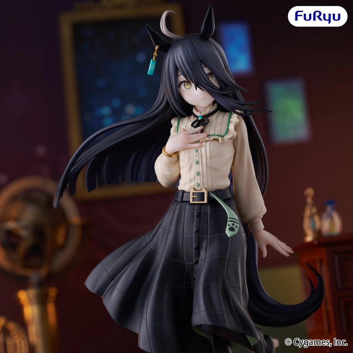 Umamusume: Pretty Derby figurine PVC Trio-Try-iT Manhattan Cafe 21 cm - Image 6