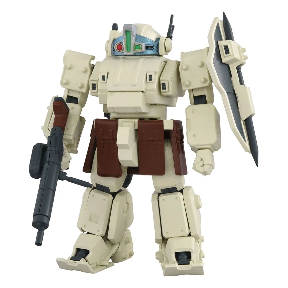 Armored Trooper Votoms figurine Toyrise 1/48 AT Collection 05 Odel Buckler 10 cm - Image 1