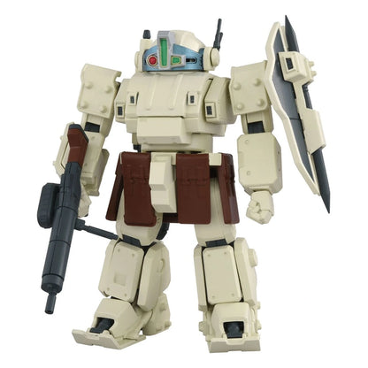Armored Trooper Votoms figurine Toyrise 1/48 AT Collection 05 Odel Buckler 10 cm - Image 1