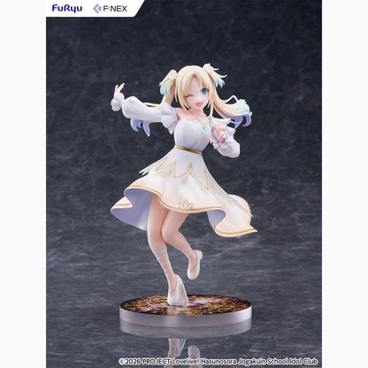 Love Live! Hasunosora Girls' High School Idol Club figurine PVC 1/7 F:NEX Rurino Osawa 22 cm - Image 6