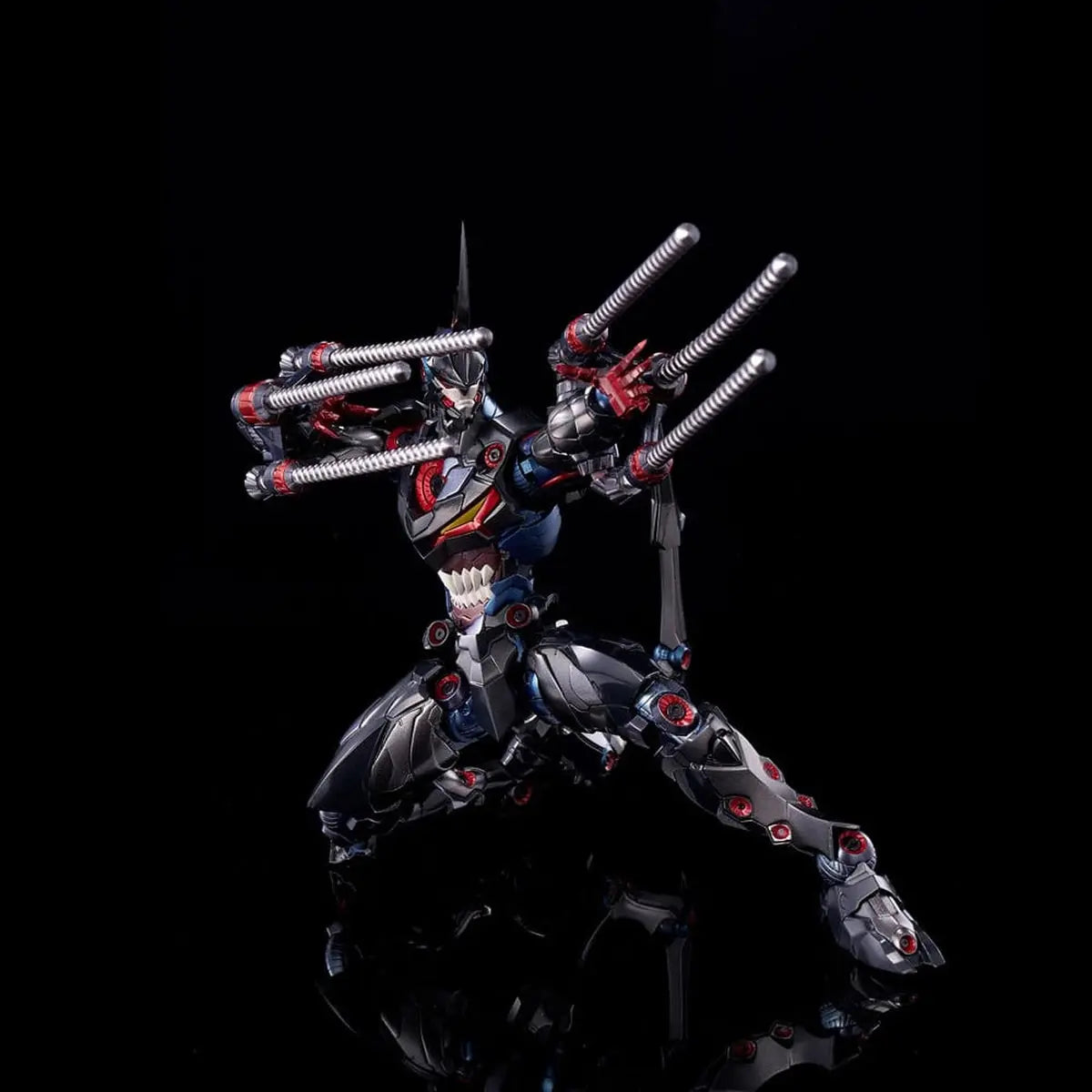 Tengen Toppa Gurren Lagann figurine Kuro Kara Kuri Lazengann 21 cm - Image 5