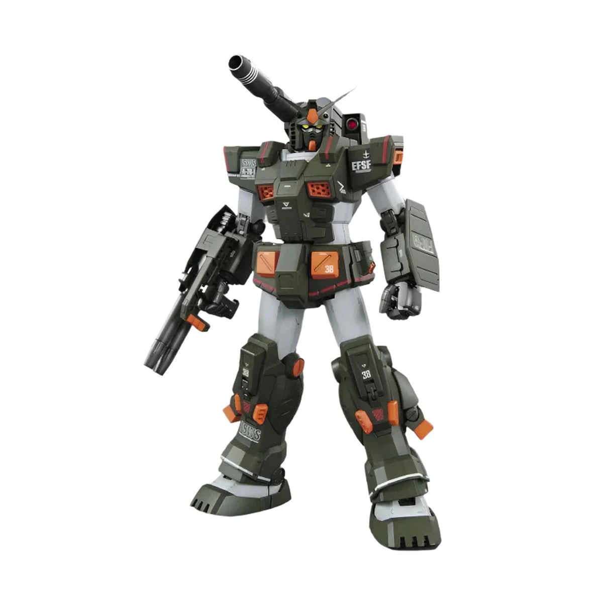 Gundam Gunpla MG 1/100 Full Armor Gundam - Image 1