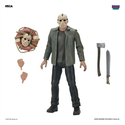 Fortnite: Fortnitemares figurine Jason Voorhees 18 cm - Image 6