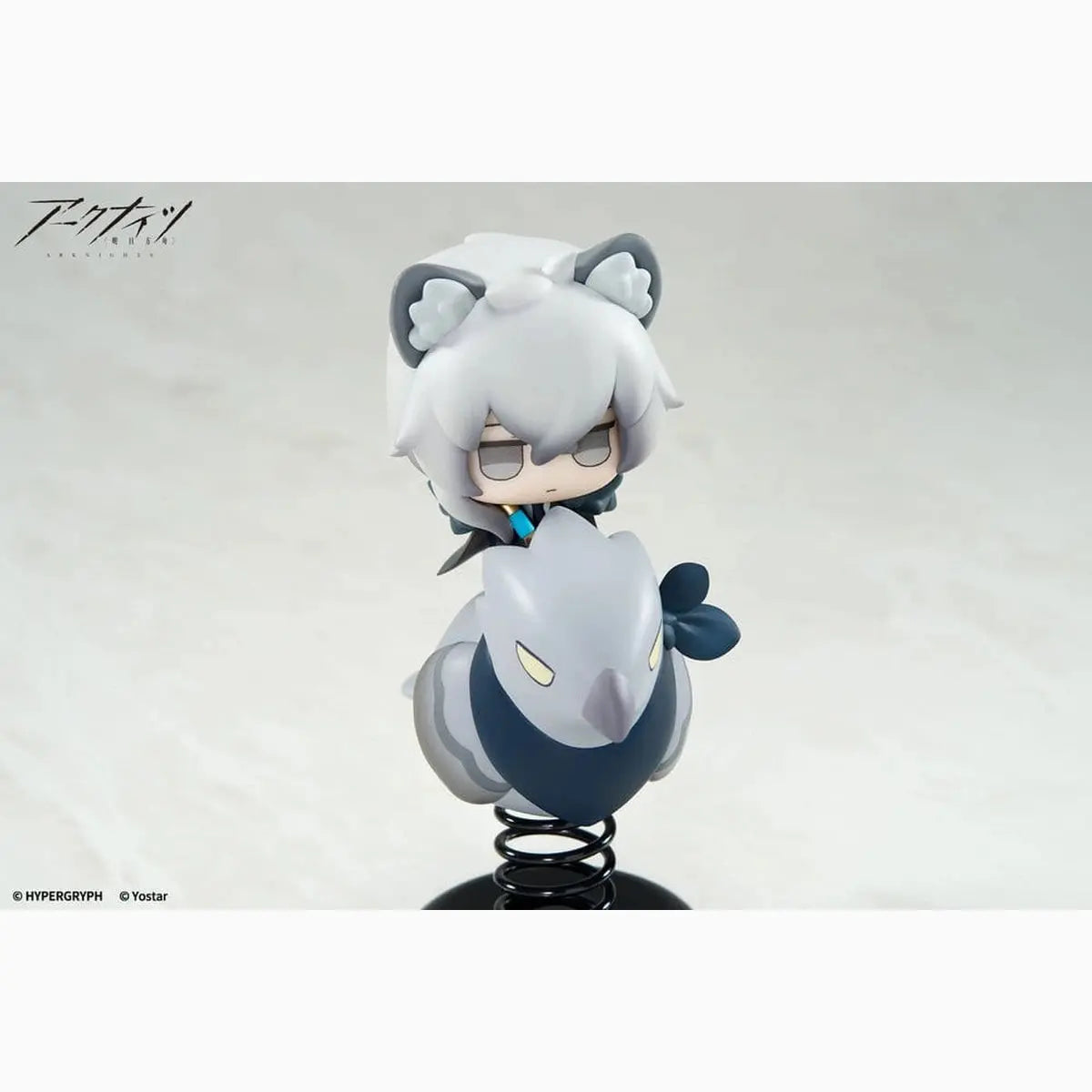 Arknights statuette PVC Happy Shake SilverAsh 10 cm - Image 6