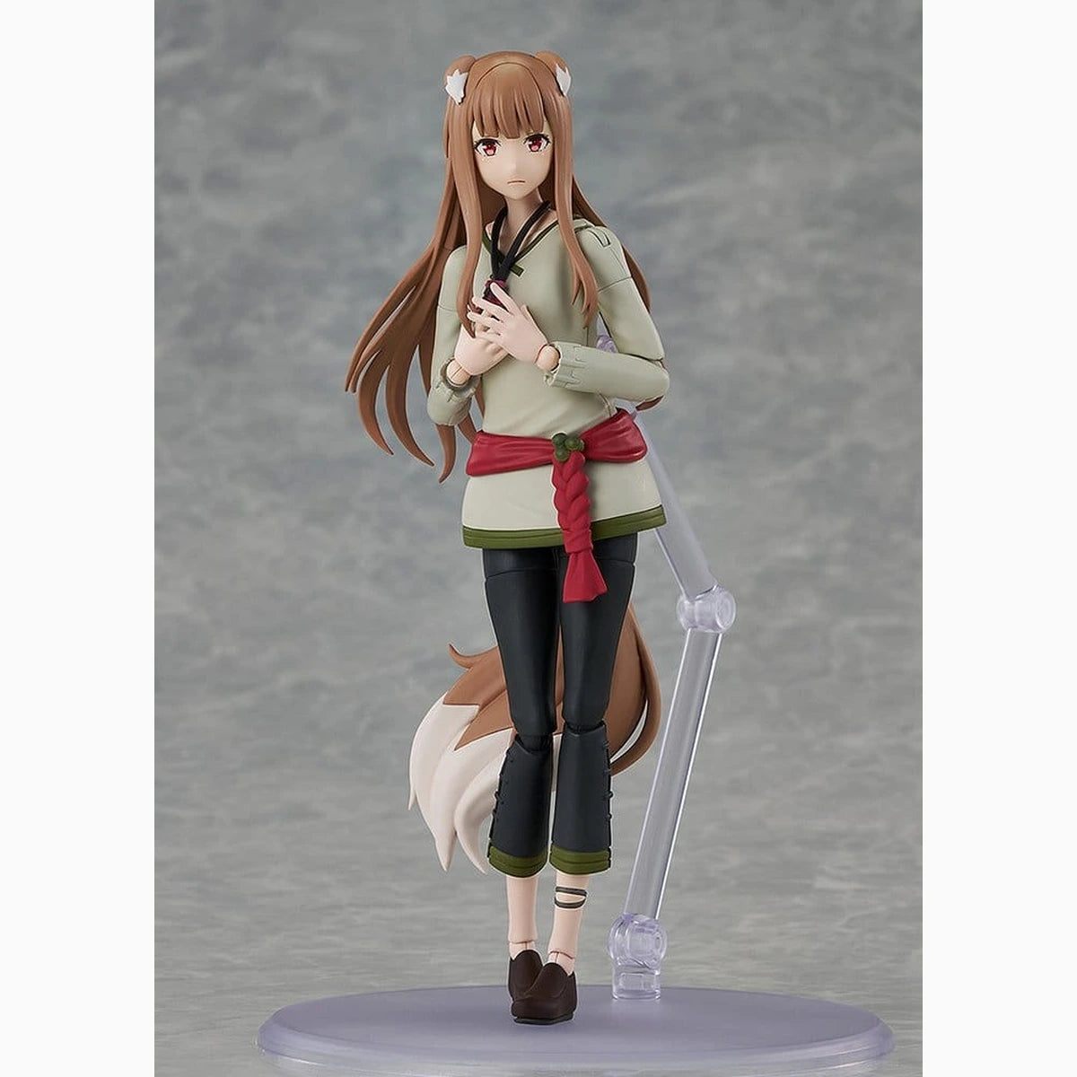 Spice and Wolf: Merchant Meets the Wise Wolf Plastic Model Kit Kadokawa Plastic Model Series Holo 15 cm - Image 5