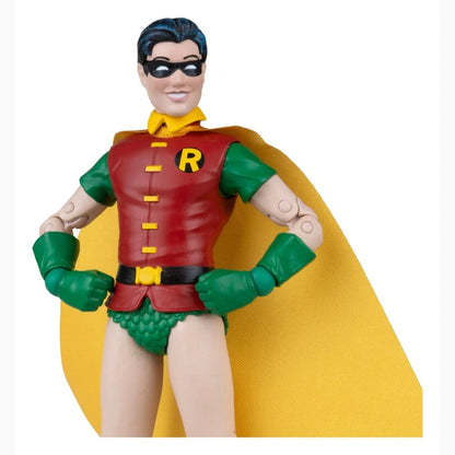 DC Direct Page Punchers figurine Robin Dick Grayson (Batman #1) (Red Platinum Edition) 14 cm - Image 4