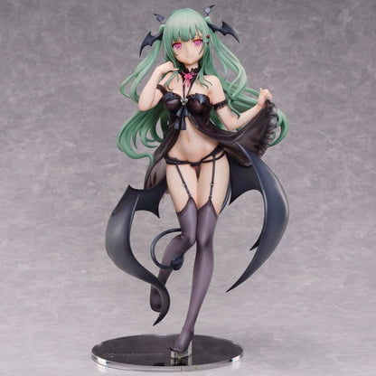 Original Character statuette PVC 1/5 Succubus-chan Illustration by Karory 28 cm - Image 5