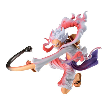 ONE PIECE - BATTLE RECORD COLLECTION - MONKEY D. LUFFY GEAR5 SPECIAL ver. - Image 1