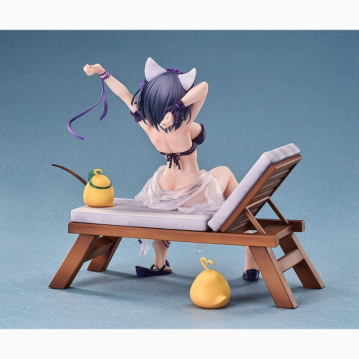 Azur Lane statuette 1/7 Cheshire: Summery Date! 18 cm - Image 5