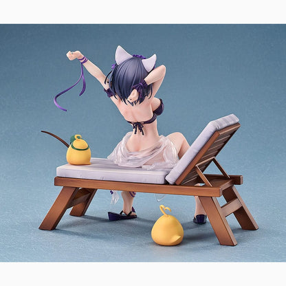 Azur Lane statuette 1/7 Cheshire: Summery Date! 18 cm - Image 5