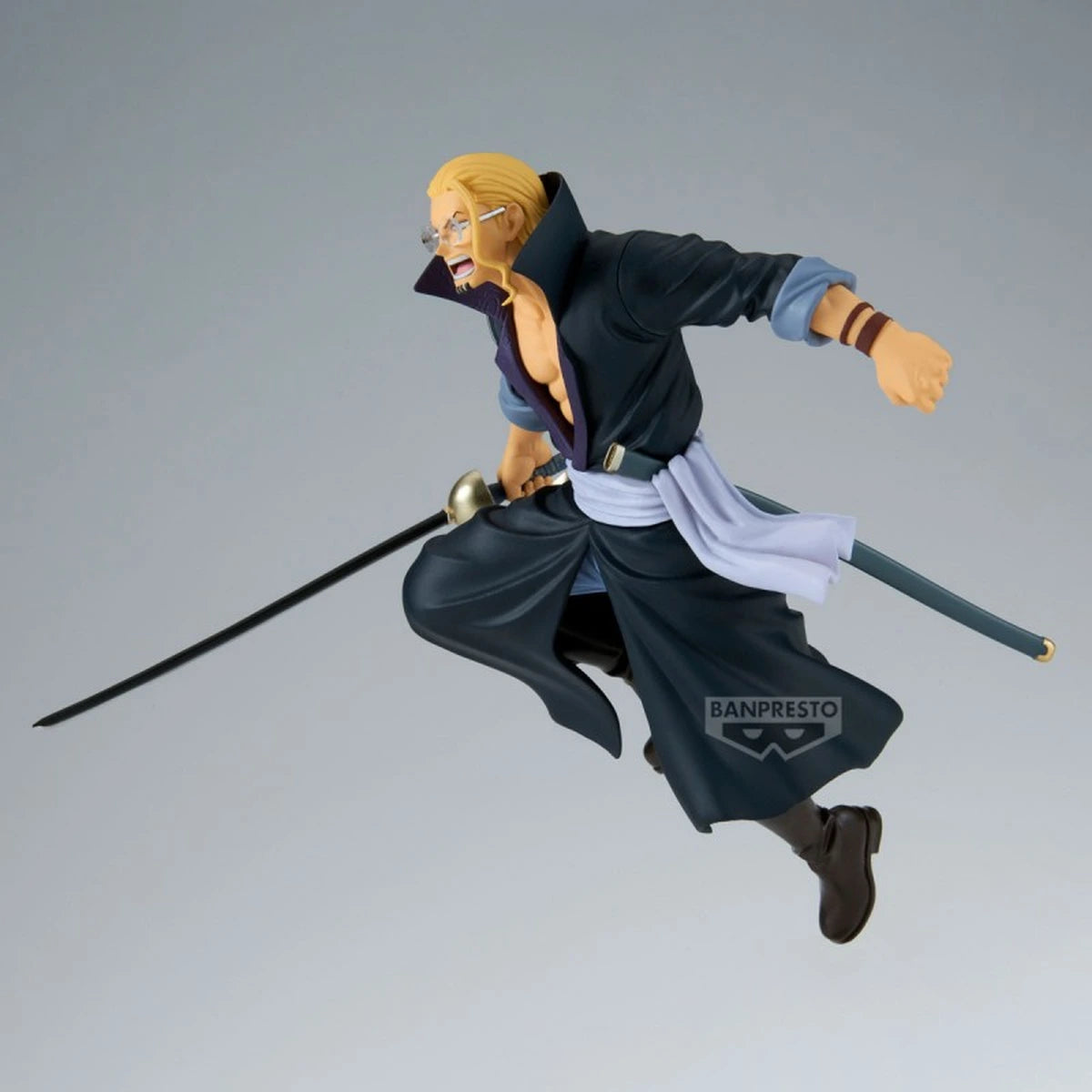 ONE PIECE - BATTLE RECORD COLLECTION - SILVERS RAYLEIGH - Image 3