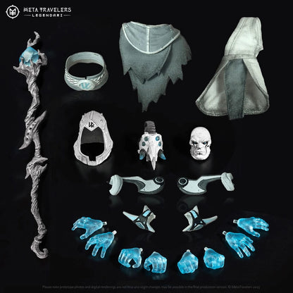 Legendari figurine 1/10 Arcturus 18 cm - Image 4
