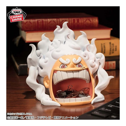 ONE PIECE - FIGLIFE! FIGURE - MONKEY.D.LUFFY GEAR5 - Vol.3 - Image 1