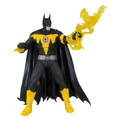 DC Multiverse figurine Batman (Sinestro Corps)(Gold Label) 18 cm - Image 6