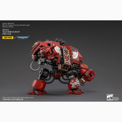 Warhammer 40,000 figurine Blood Angels Furioso Dreadnought Brother Samel 20 cm - Image 6