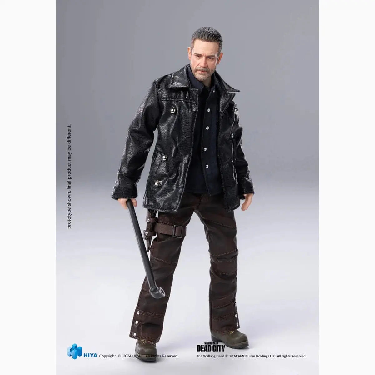 The Walking Dead: Dead City figurine 1/12 Exquisite Super Series Negan 16 cm - Image 5